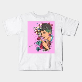 Audrey Kids T-Shirt